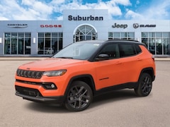 2026 Jeep Compass Limited Altitude Sport Utility