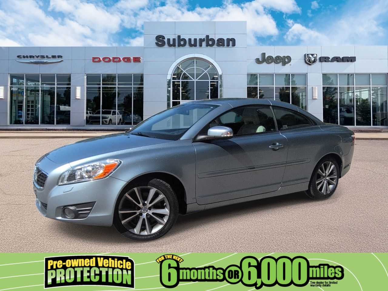 2012 Volvo C70 T5's photo