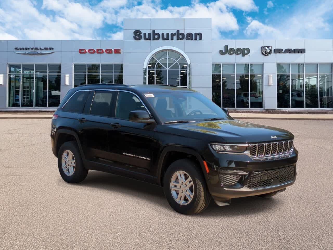 Thumbnail: 2025 Jeep Grand Cherokee - 2