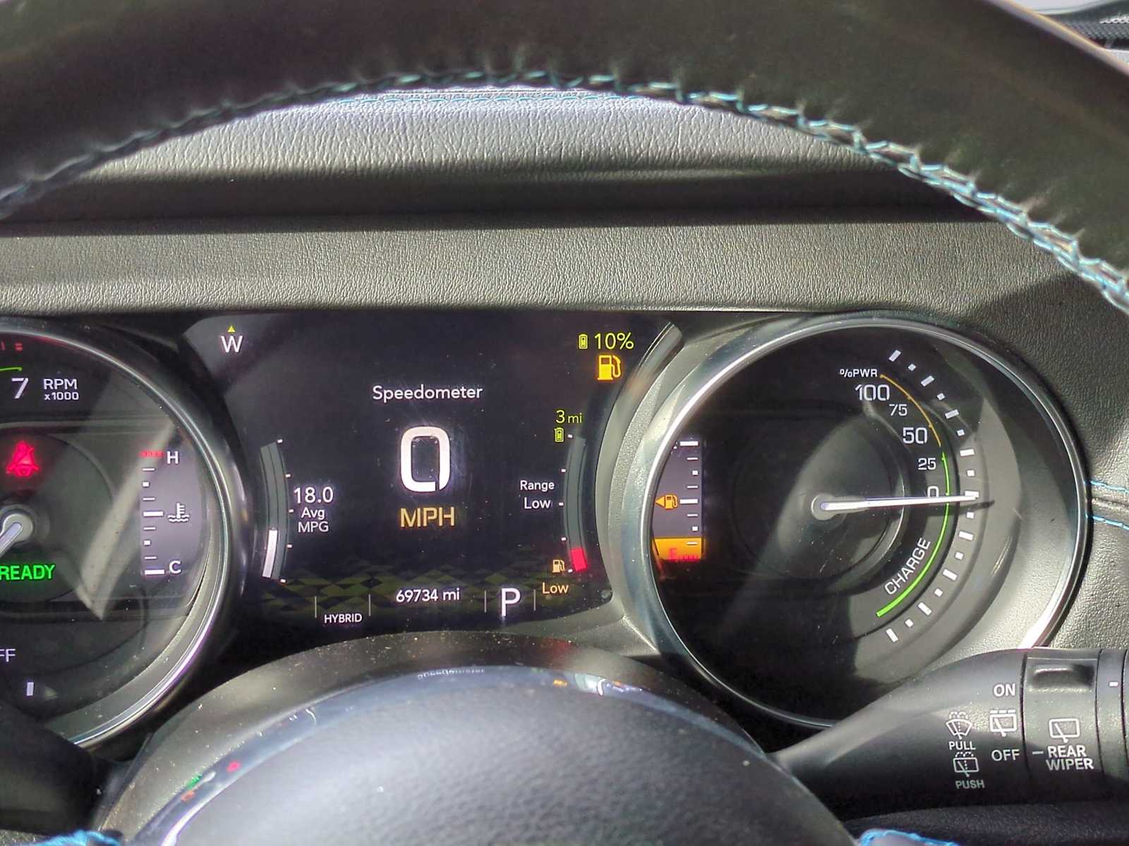 Thumbnail: 2021 Jeep Wrangler - 33