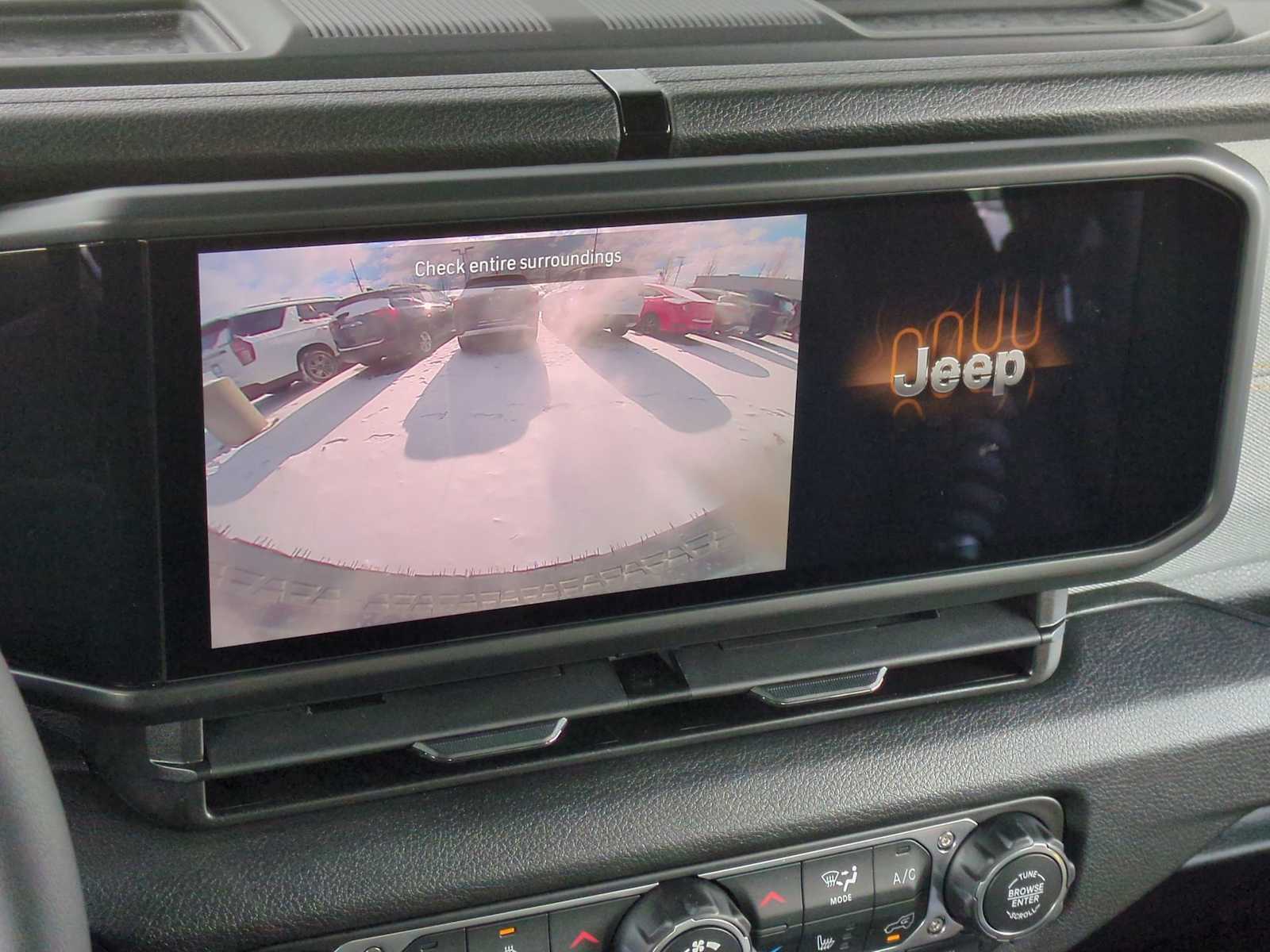 Thumbnail: 2026 Jeep Wrangler - 28