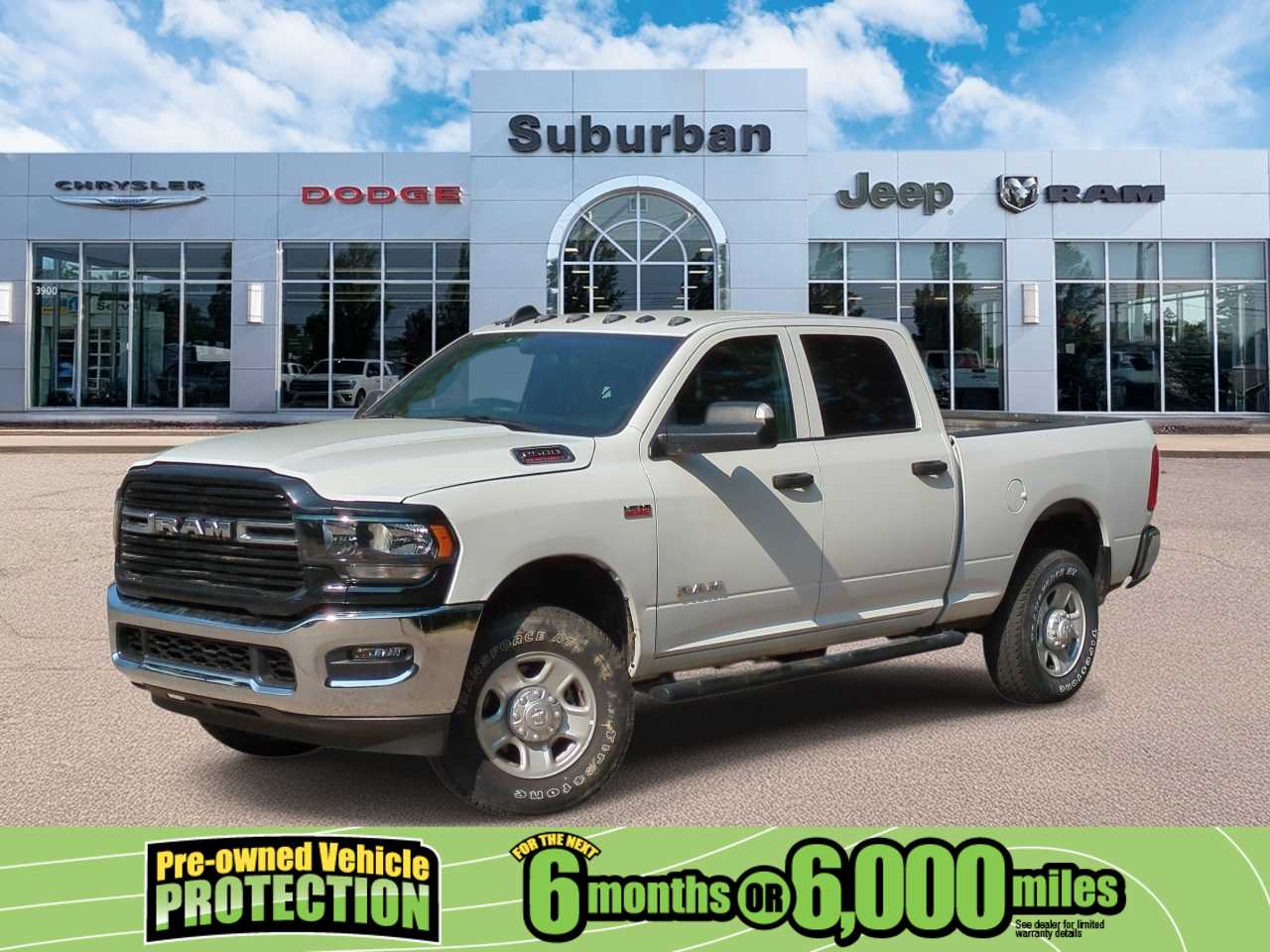 Thumbnail: 2021 RAM 2500 - 1