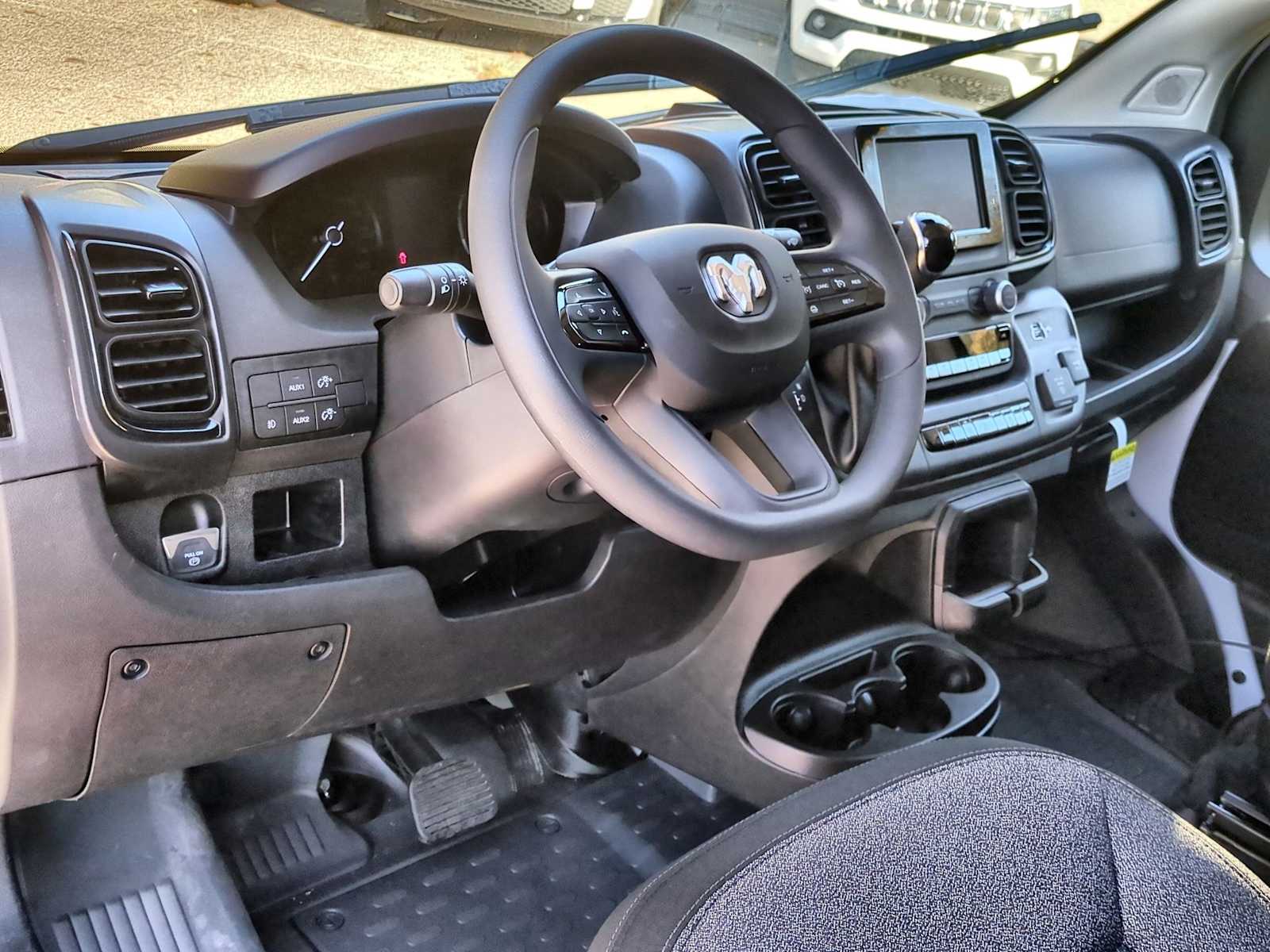 Thumbnail: 2026 RAM ProMaster - 10