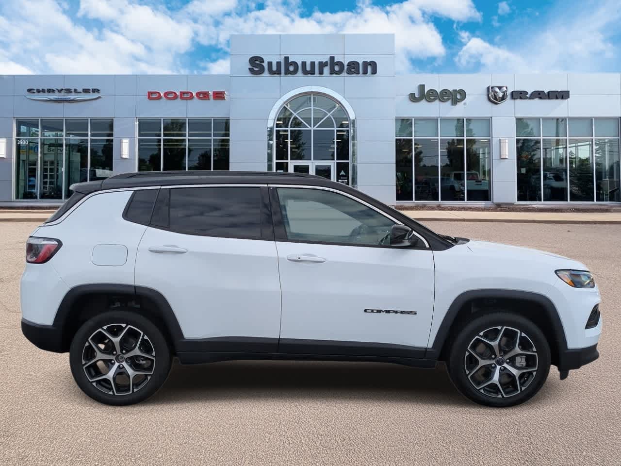 Thumbnail: 2025 Jeep Compass - 9