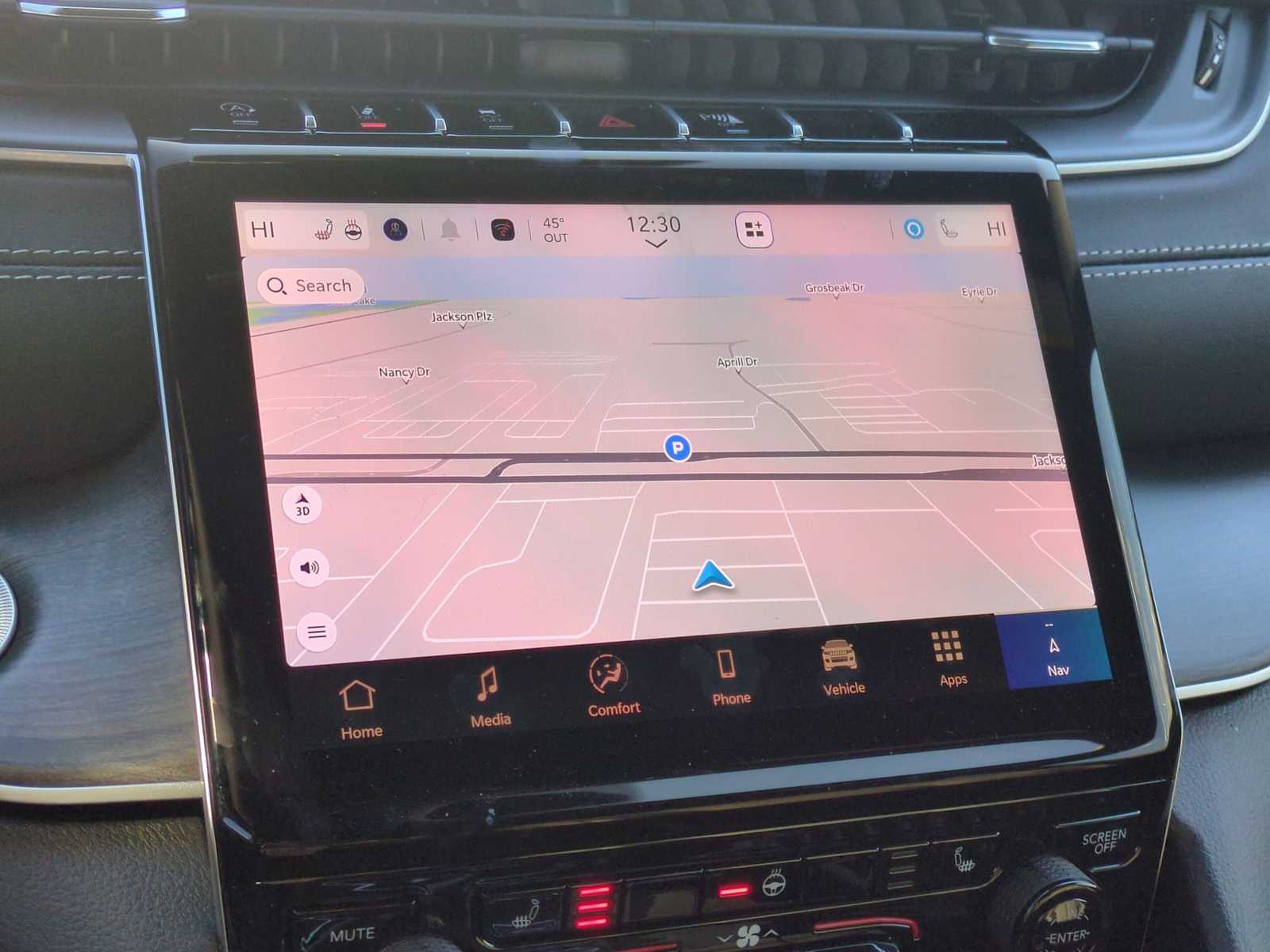 Thumbnail: 2025 Jeep Grand Cherokee L - 28