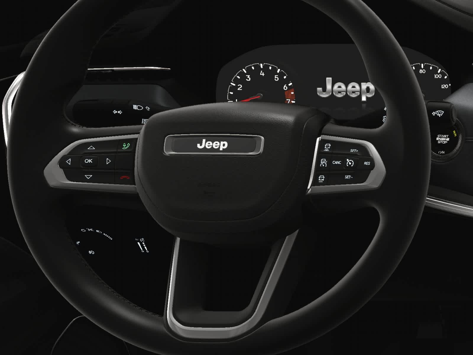Thumbnail: 2024 Jeep Compass - 21