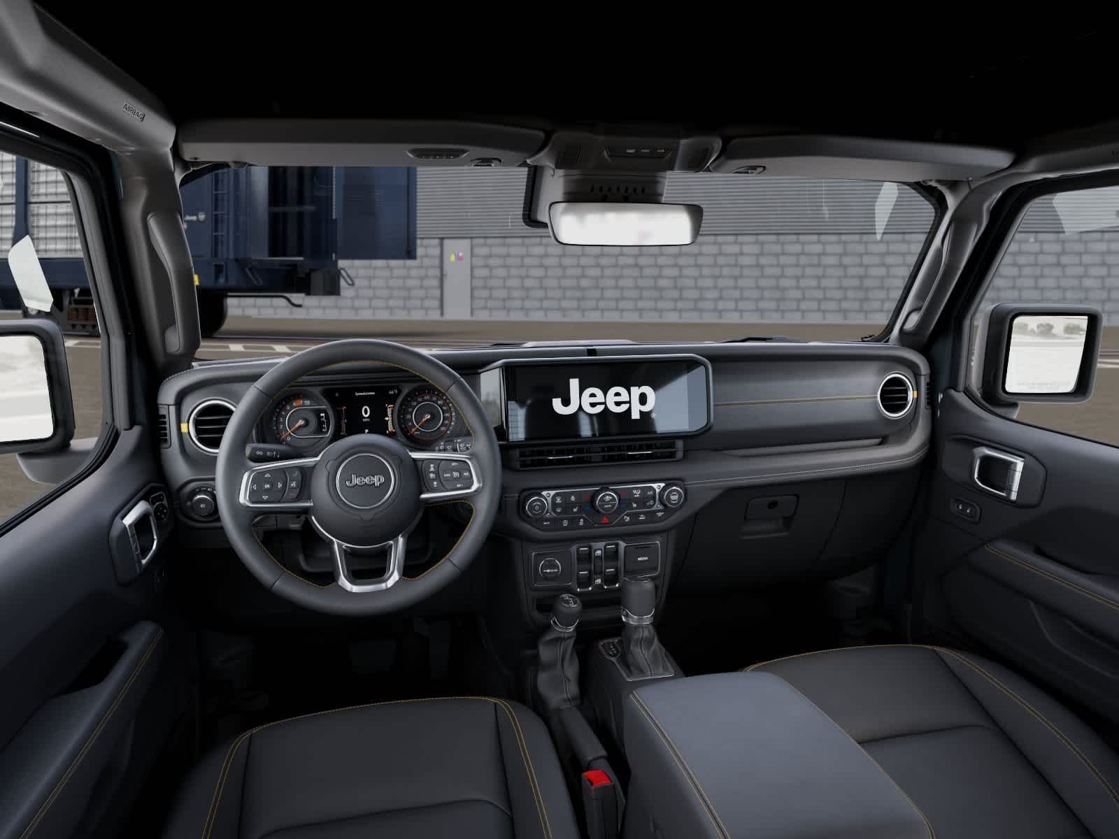 Thumbnail: 2026 Jeep Wrangler - 14