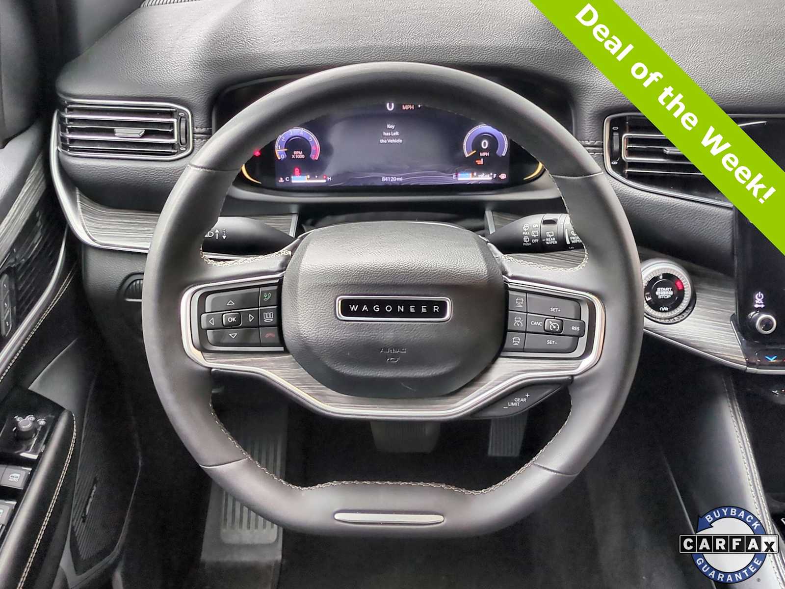 Thumbnail: 2024 Jeep Wagoneer - 22