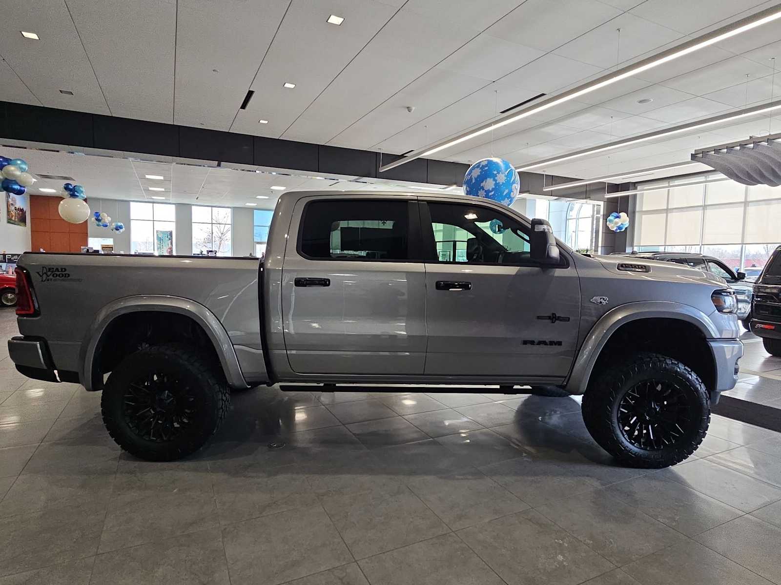 Thumbnail: 2026 RAM 1500 - 7