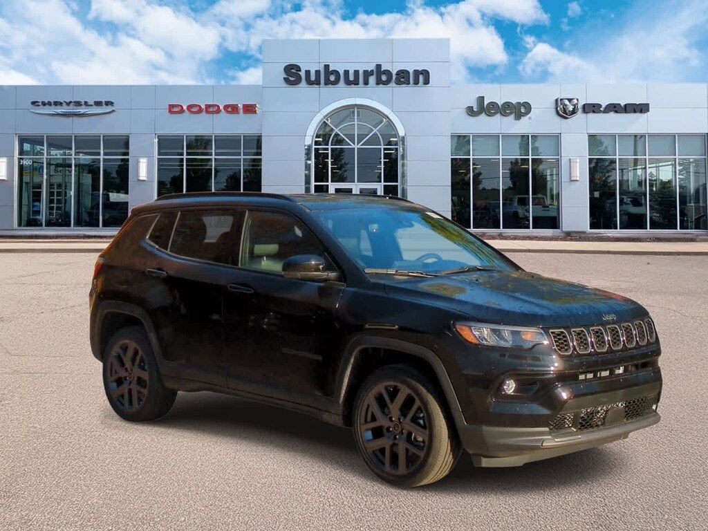 New 2026 Jeep Compass Limited Altitude Sport Utility