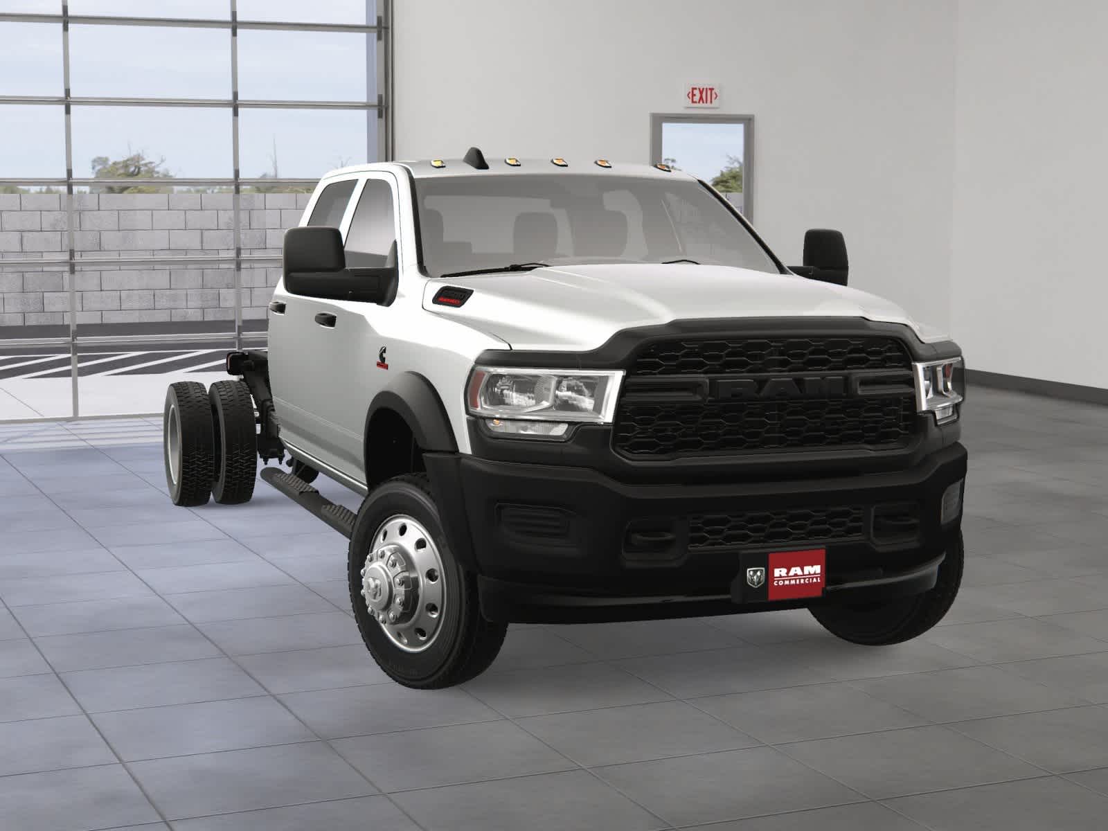 Thumbnail: 2024 RAM 5500 - 8
