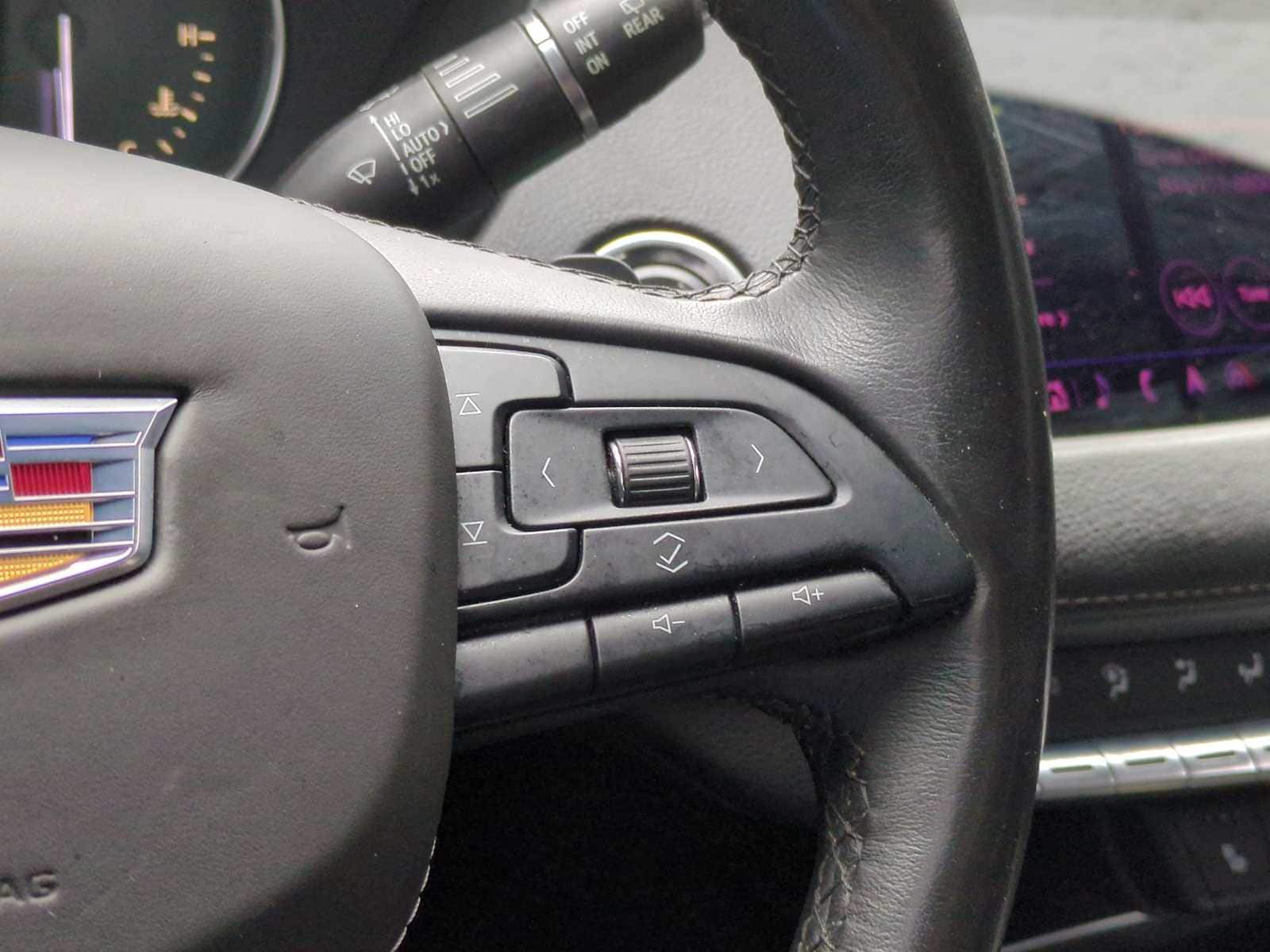 Thumbnail: 2019 Cadillac XT4 - 27