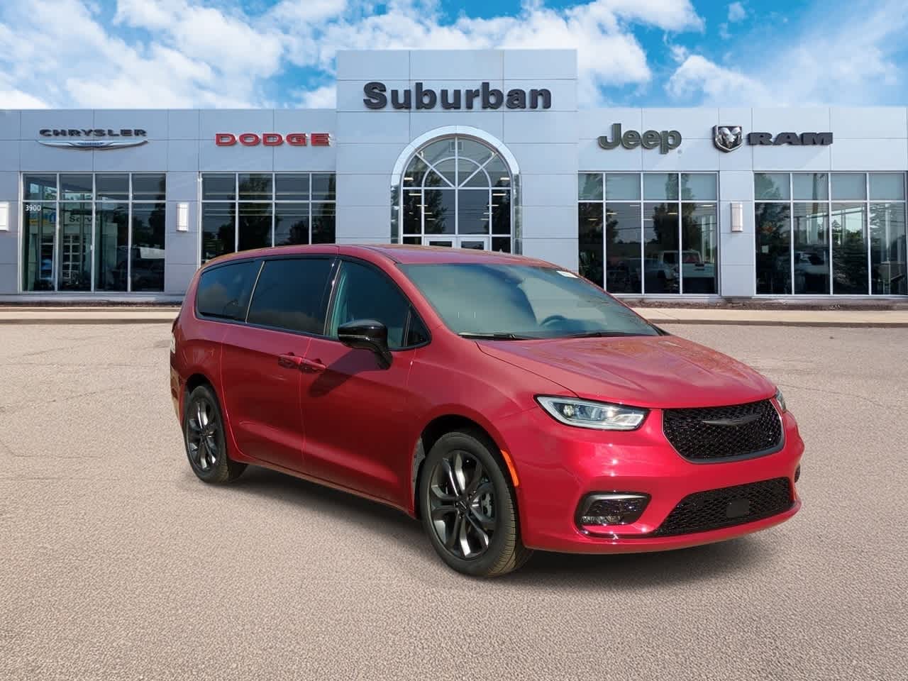 Thumbnail: 2026 Chrysler Pacifica - 2