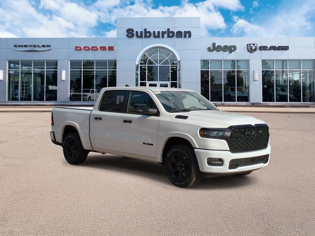 New 2025 Ram 1500 Big Horn Pickup