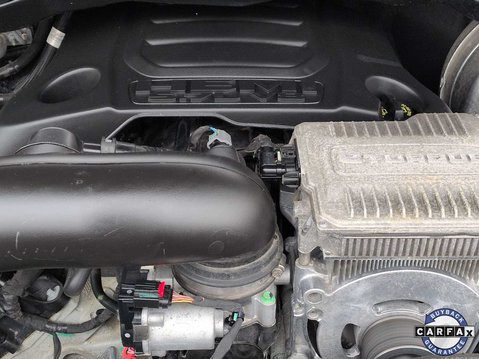 Thumbnail: 2024 RAM 1500 - 21