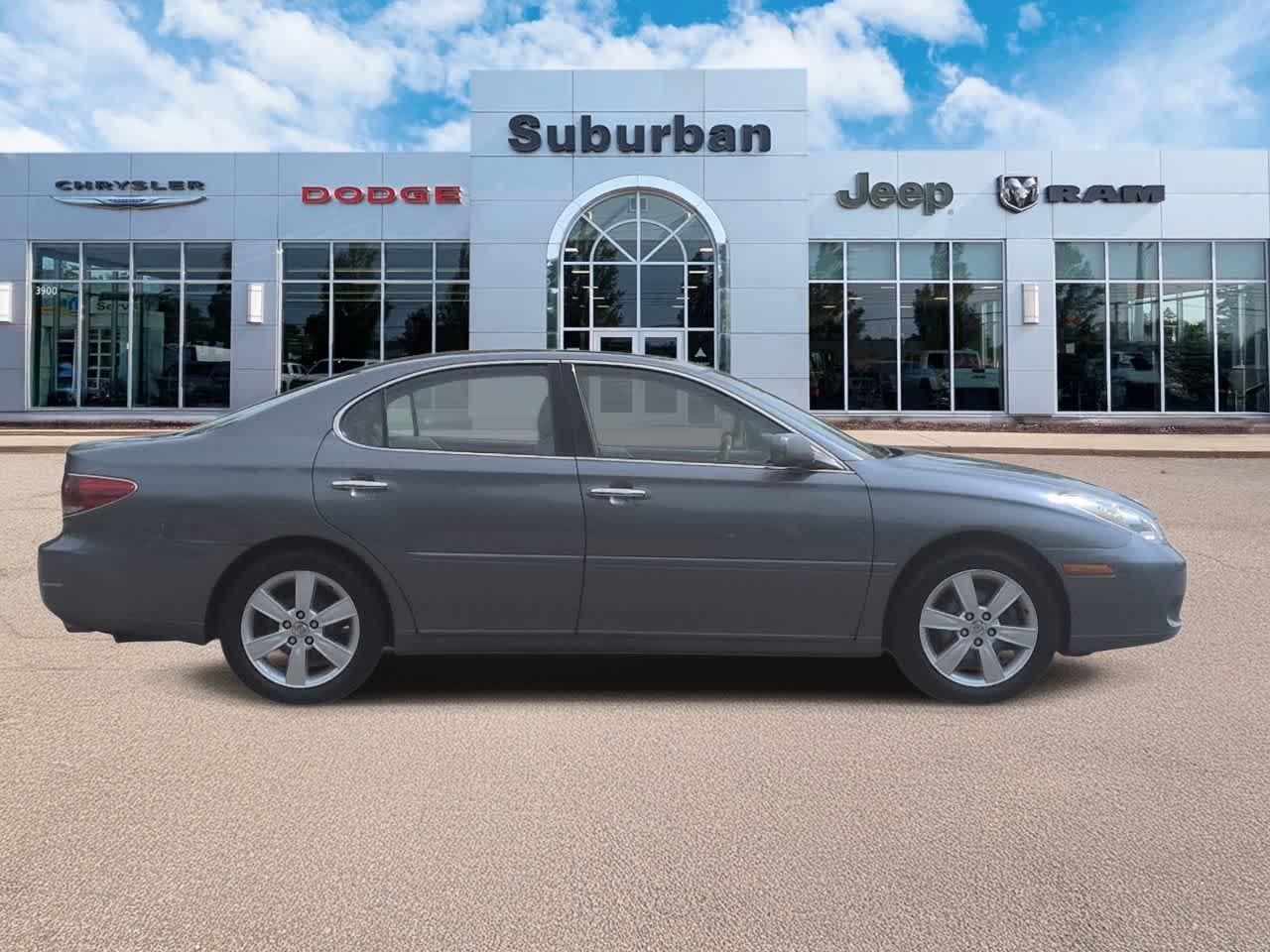 Thumbnail: 2005 Lexus ES - 9