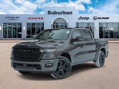 2026 Ram 1500 Big Horn Pickup