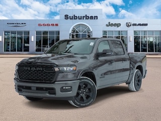 2026 Ram 1500 Big Horn Pickup