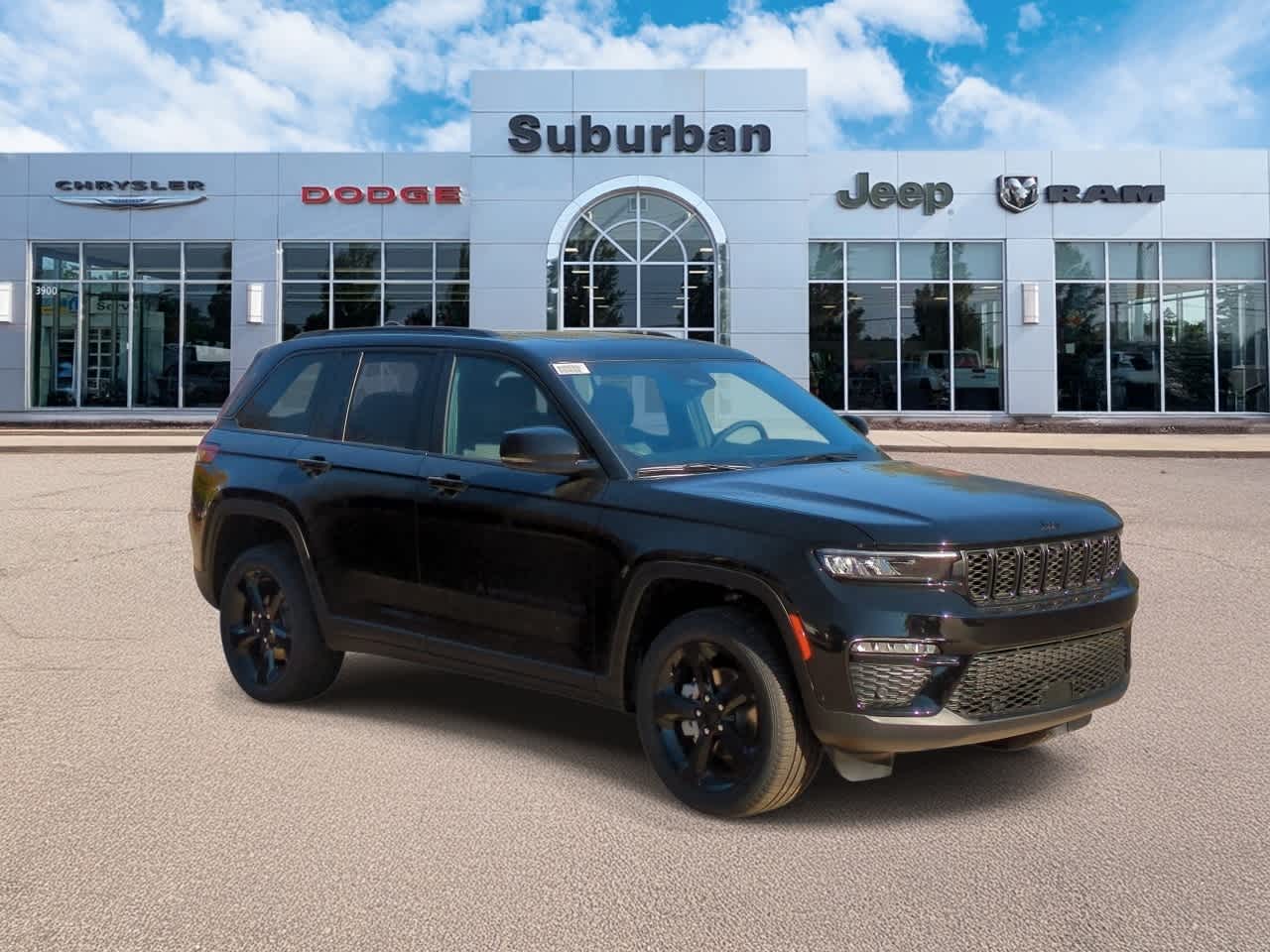 Thumbnail: 2025 Jeep Grand Cherokee - 2