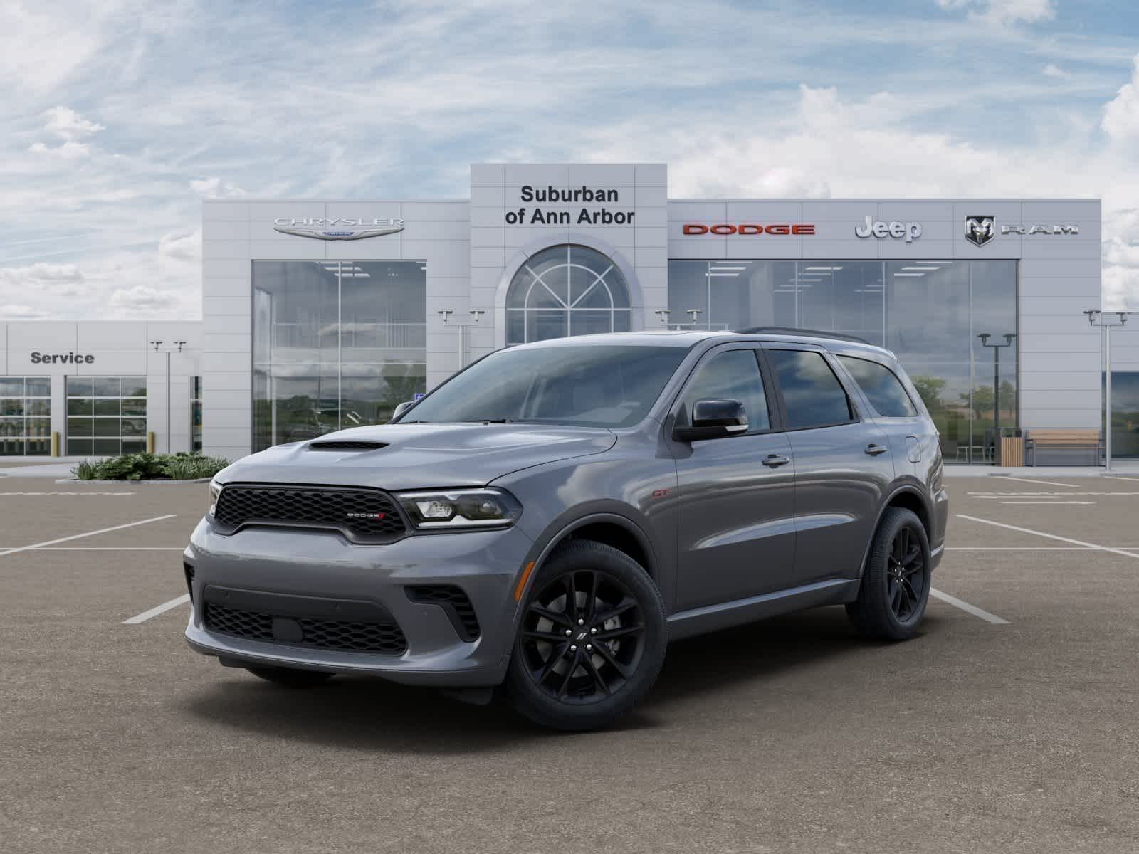 Thumbnail: 2026 Dodge Durango - 1