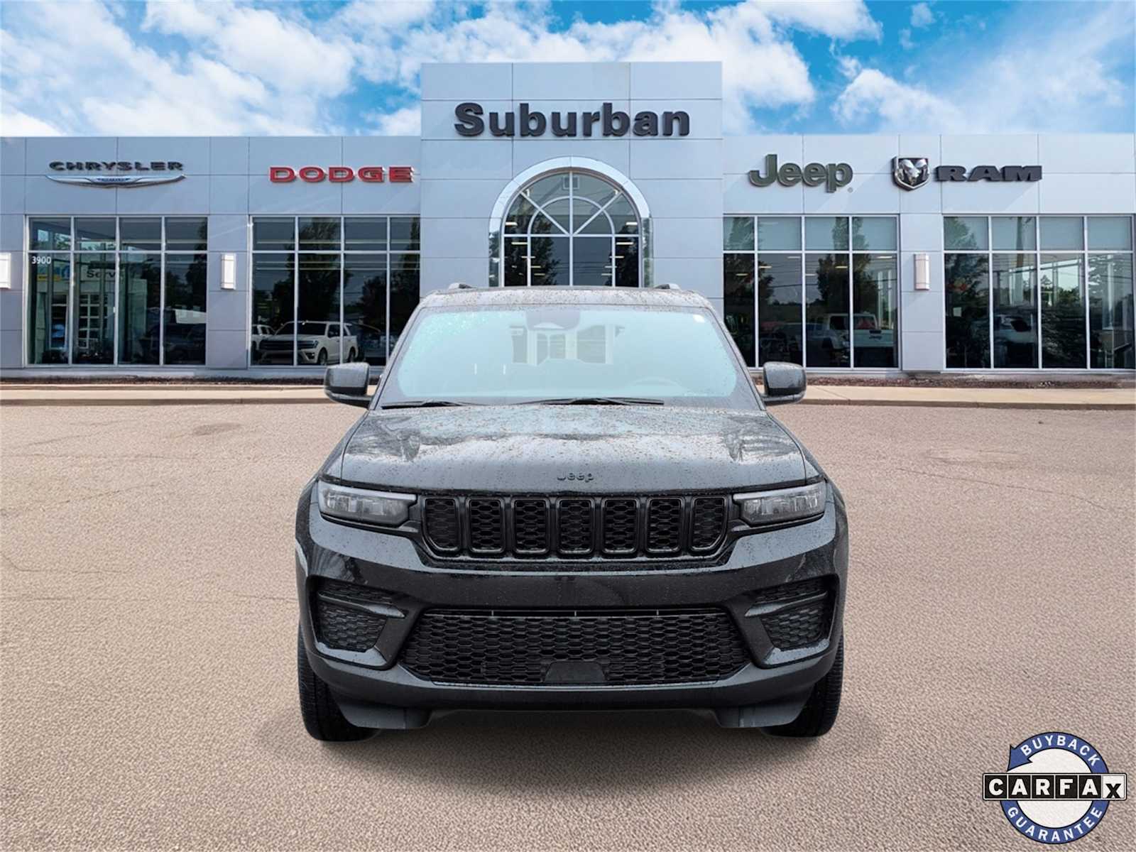 Thumbnail: 2024 Jeep Grand Cherokee - 3