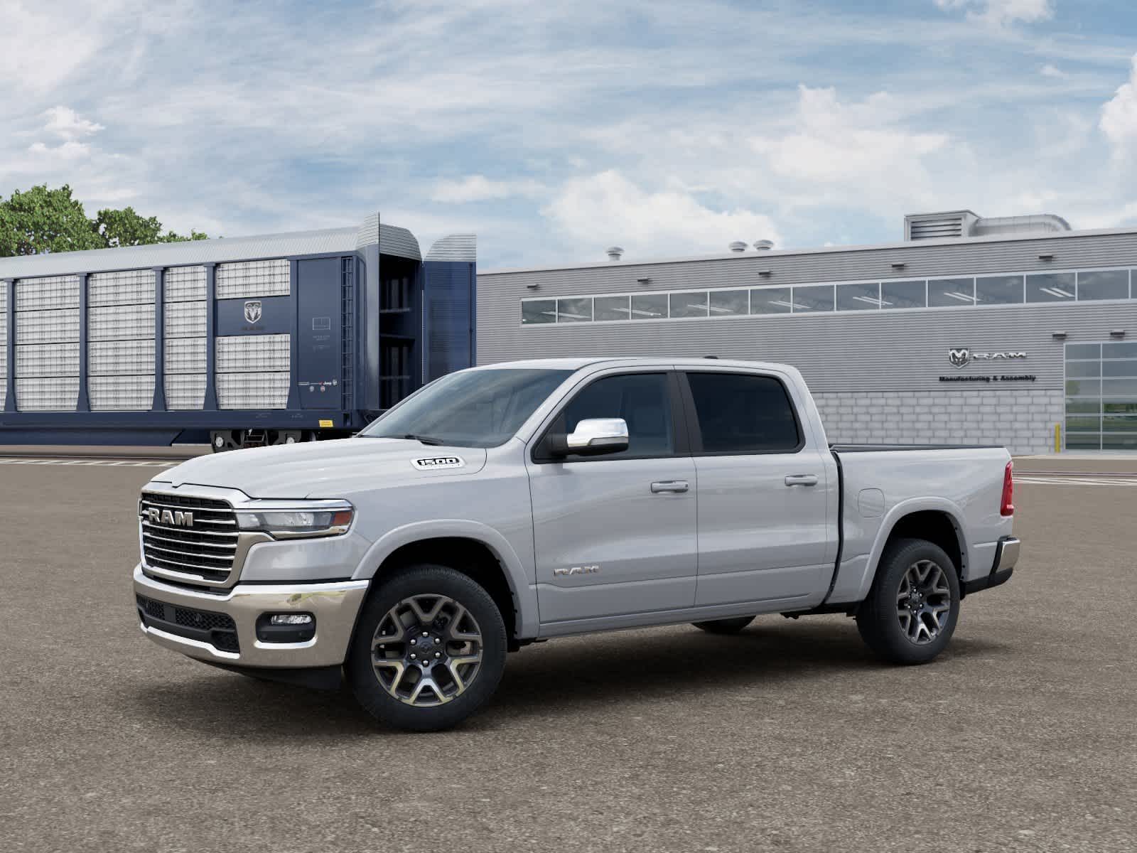 Thumbnail: 2026 RAM 1500 - 2