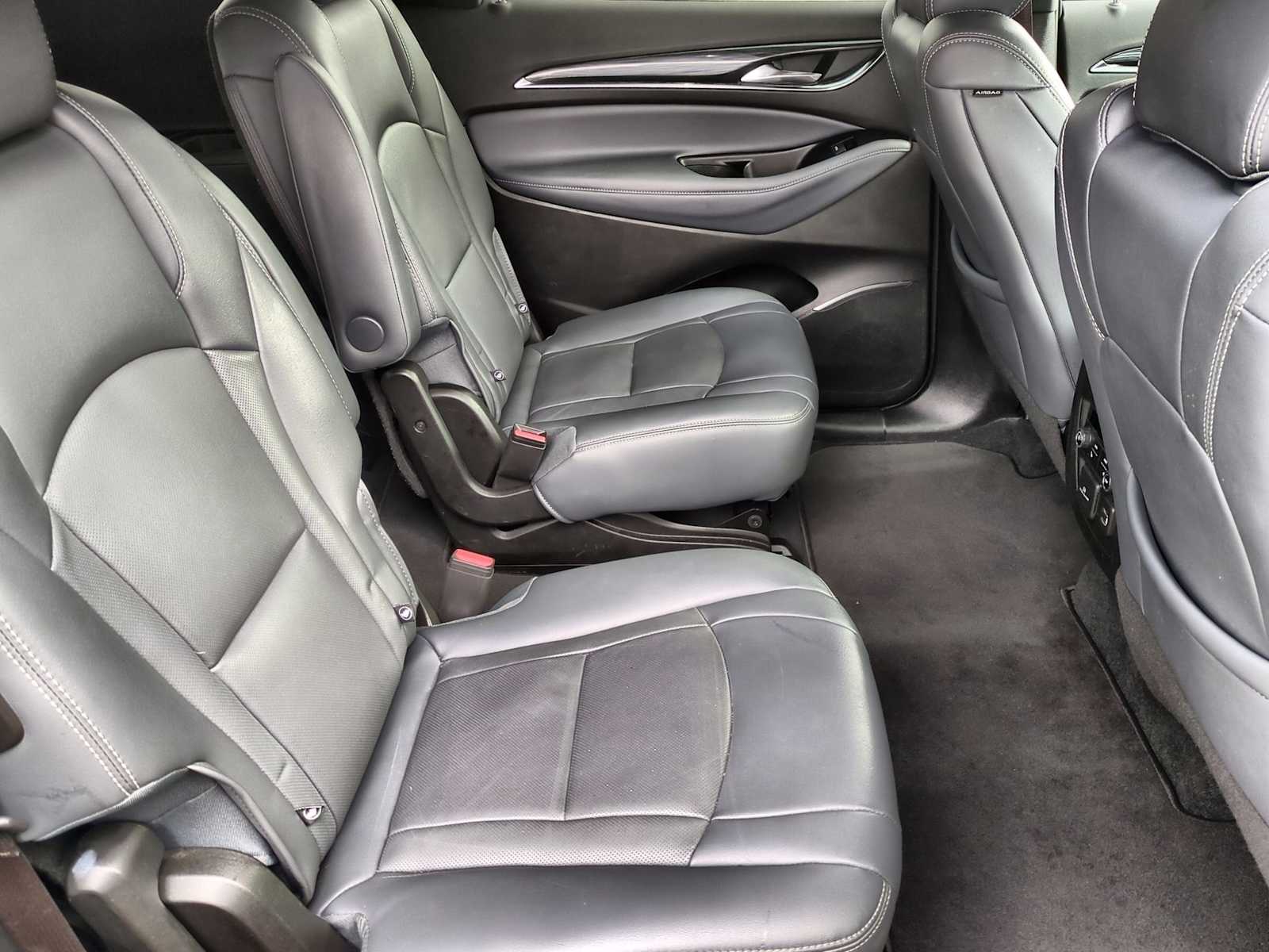 Thumbnail: 2024 Buick Enclave - 20