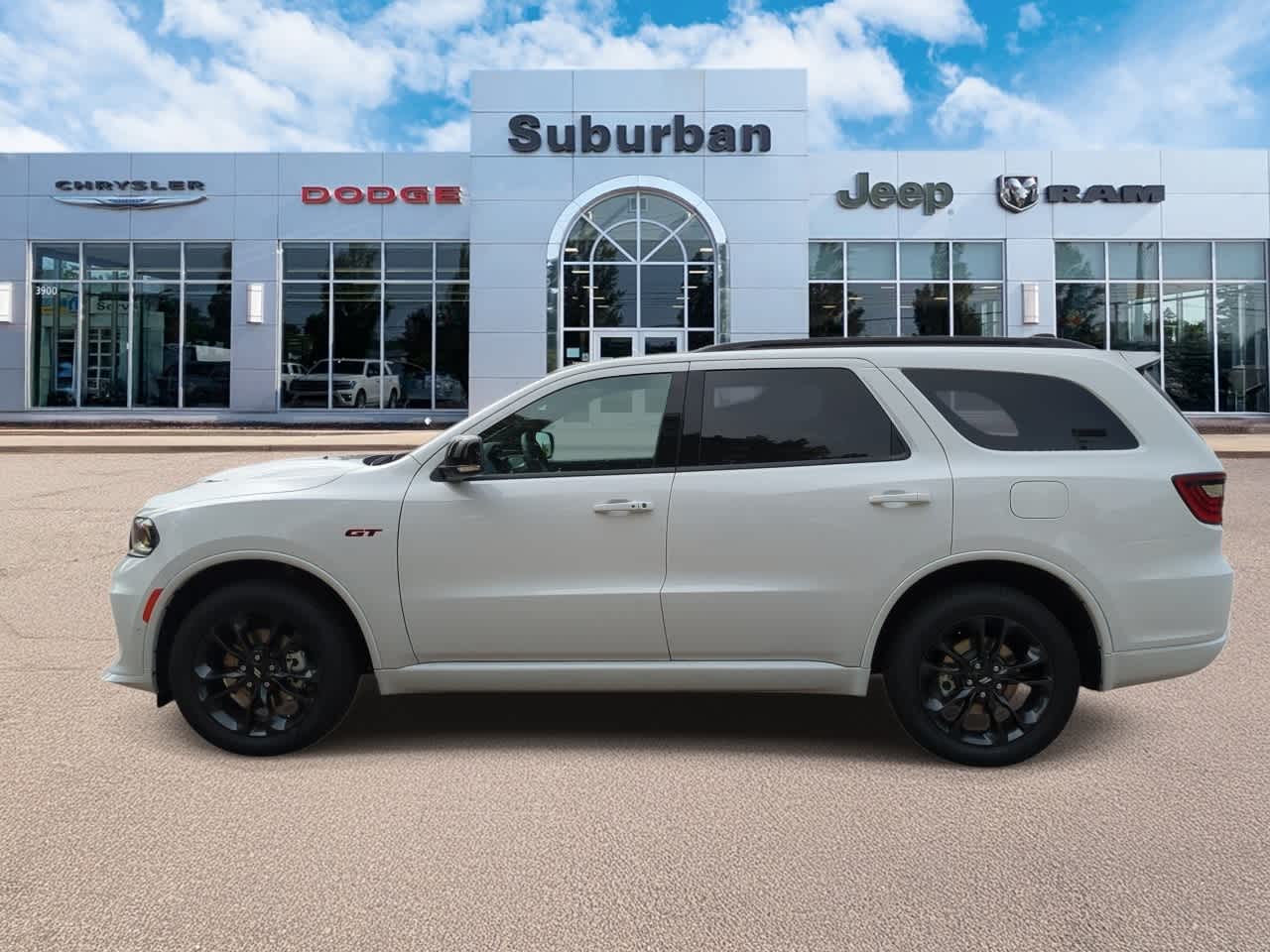 Thumbnail: 2026 Dodge Durango - 5