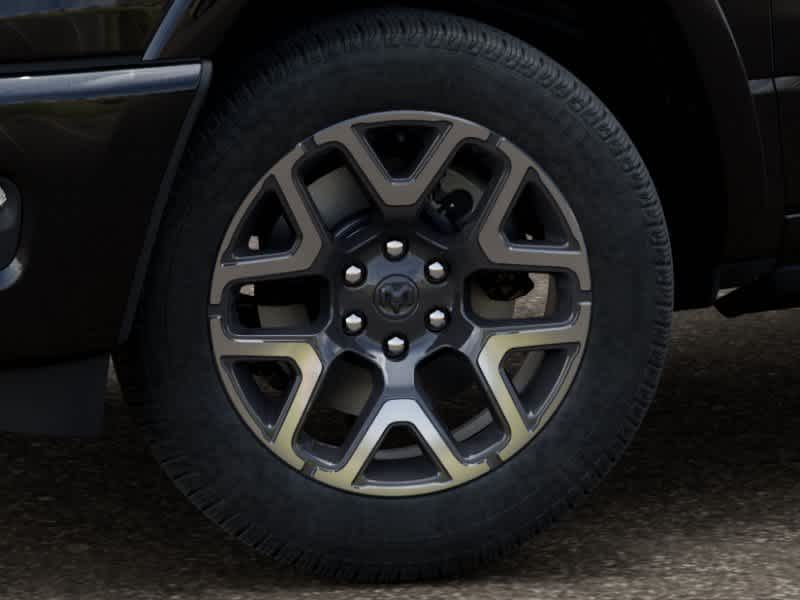 Thumbnail: 2026 RAM 1500 - 8