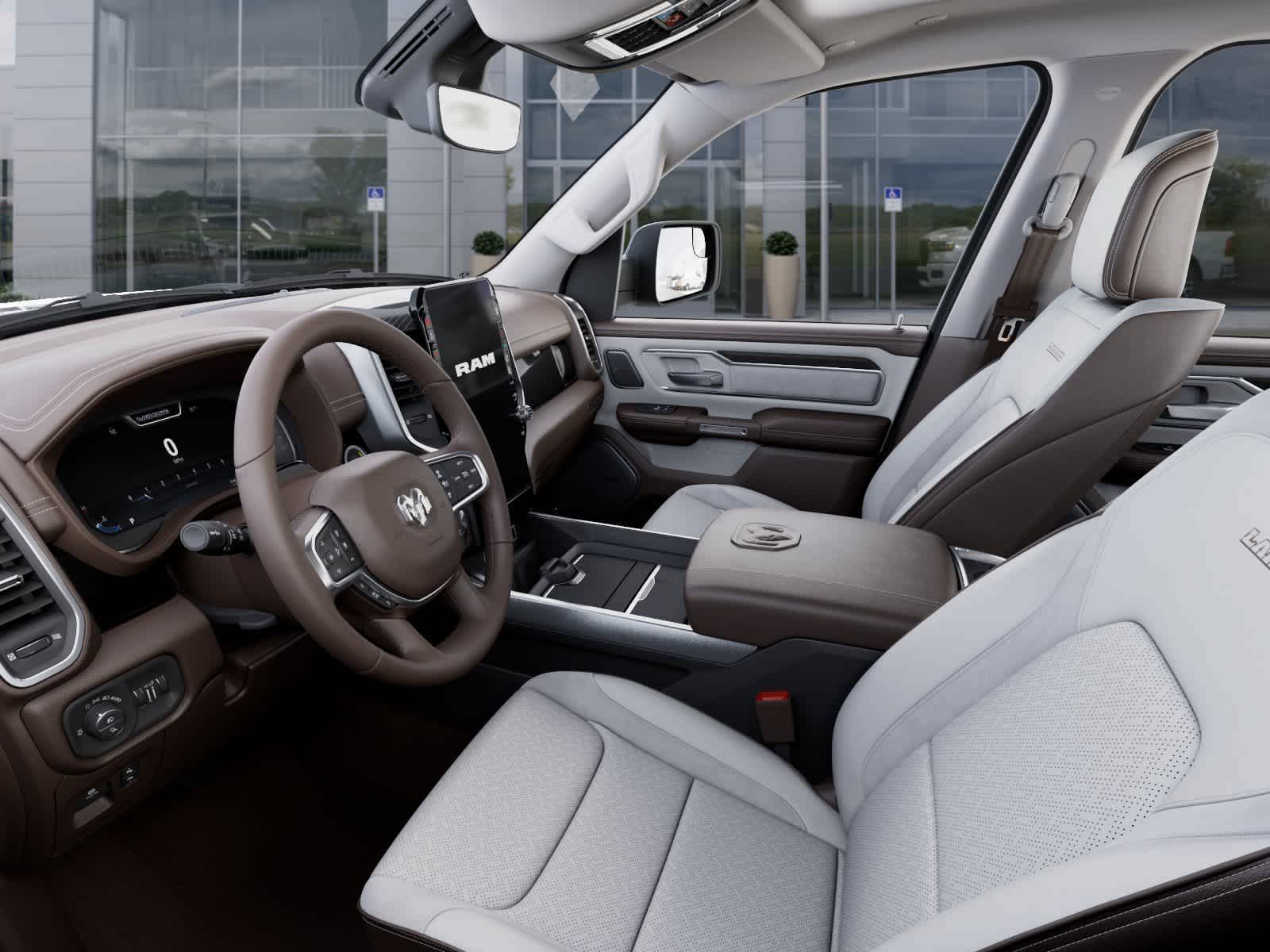 2026 RAM 1500 Laramie - Photo 22