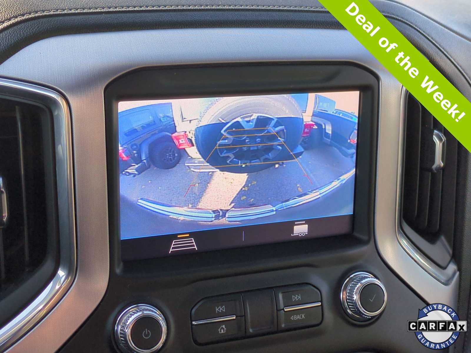 Thumbnail: 2022 GMC Sierra 1500 - 27