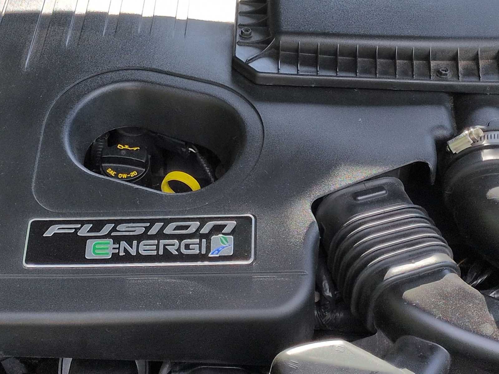 Thumbnail: 2017 Ford Fusion - 15