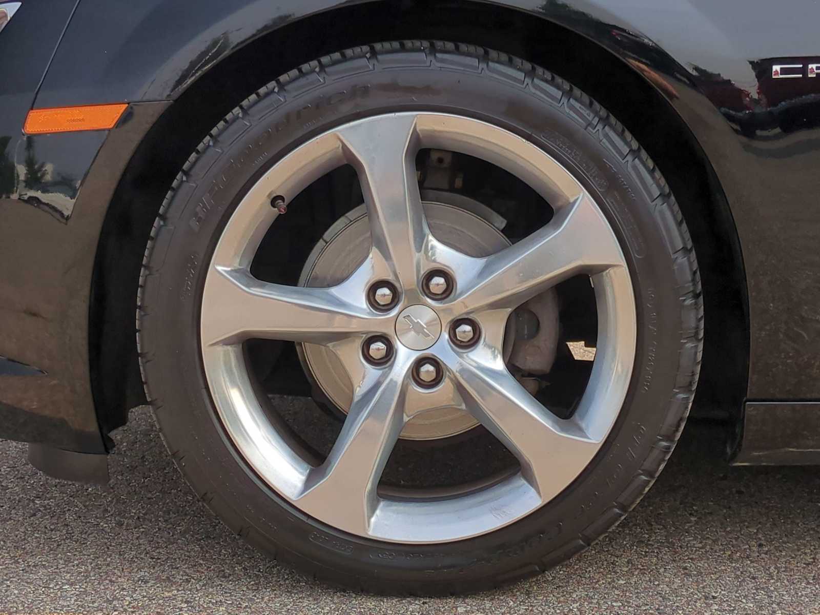 Thumbnail: 2014 Chevrolet Camaro - 15