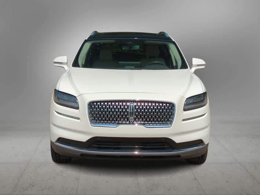 2022 Lincoln Nautilus Reserve 3