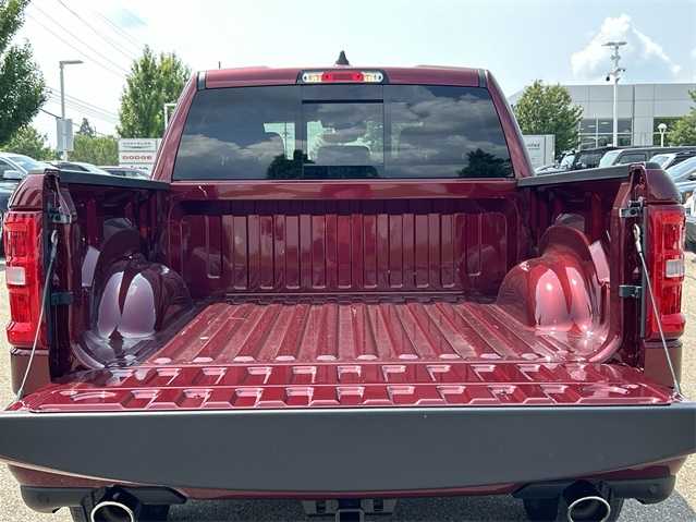 2025 RAM 1500 Laramie 12