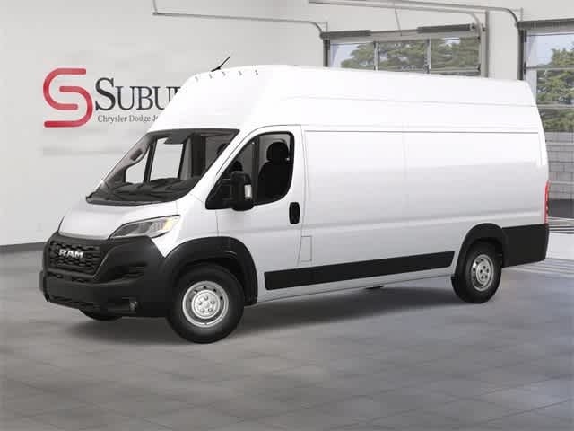 2024 RAM ProMaster  2