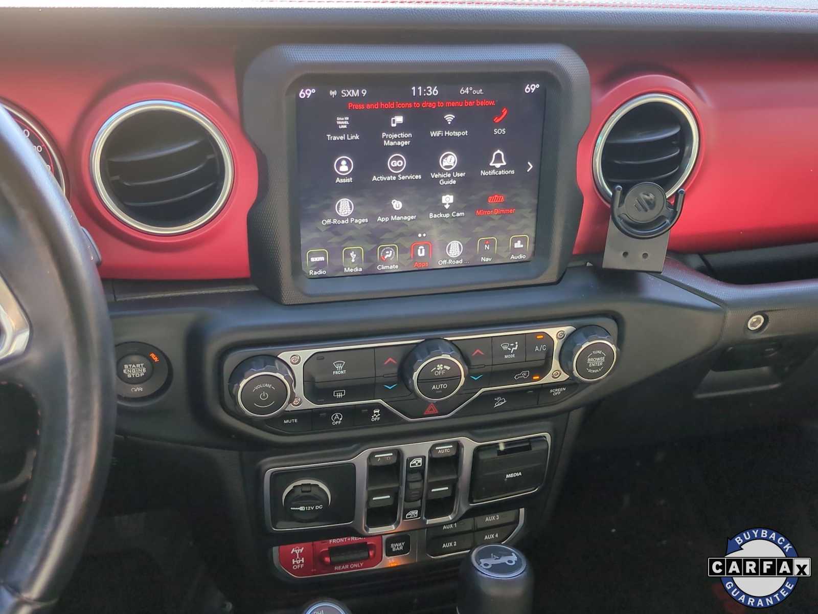 Thumbnail: 2018 Jeep Wrangler - 27