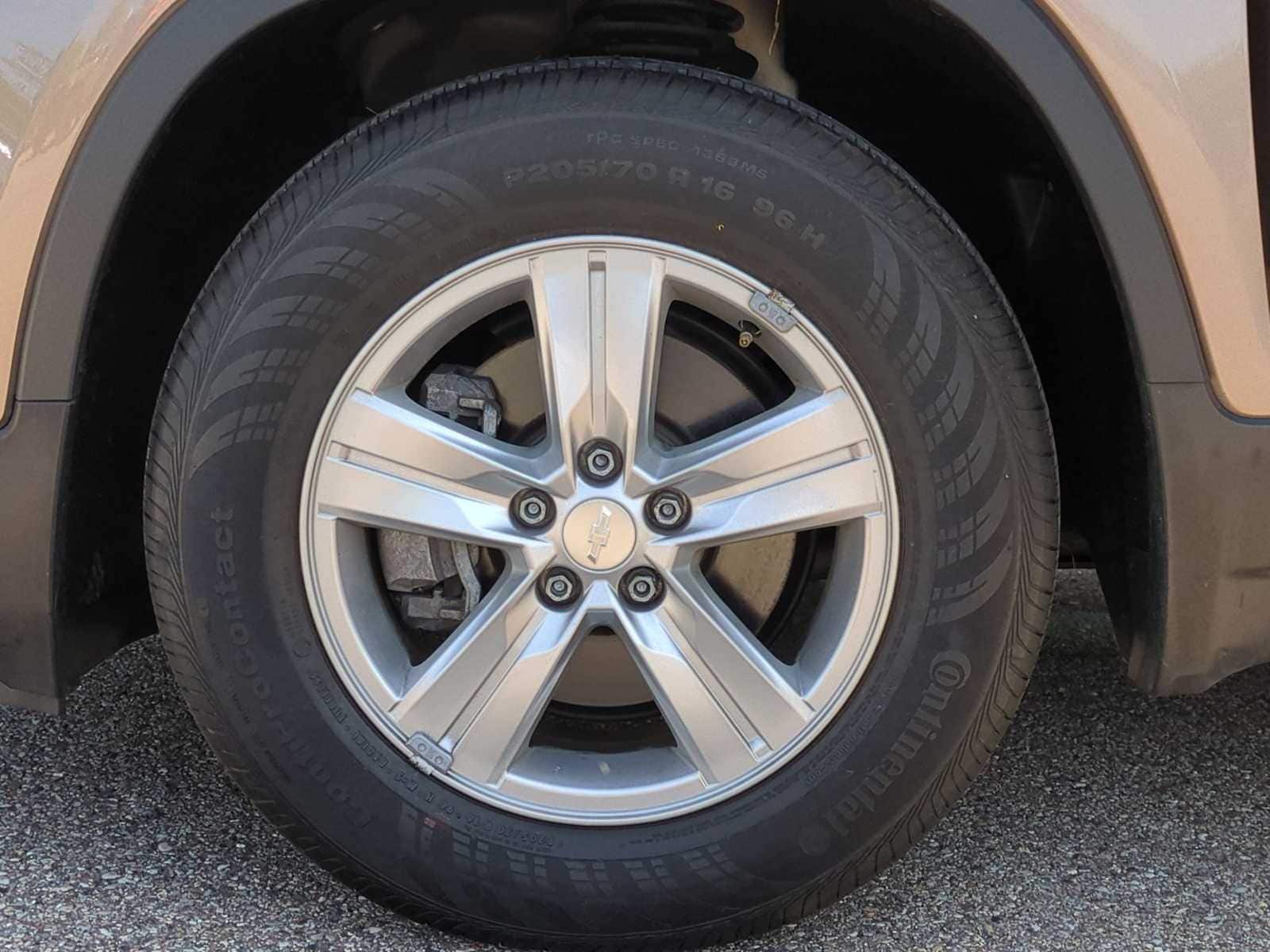 Thumbnail: 2018 Chevrolet Trax - 14