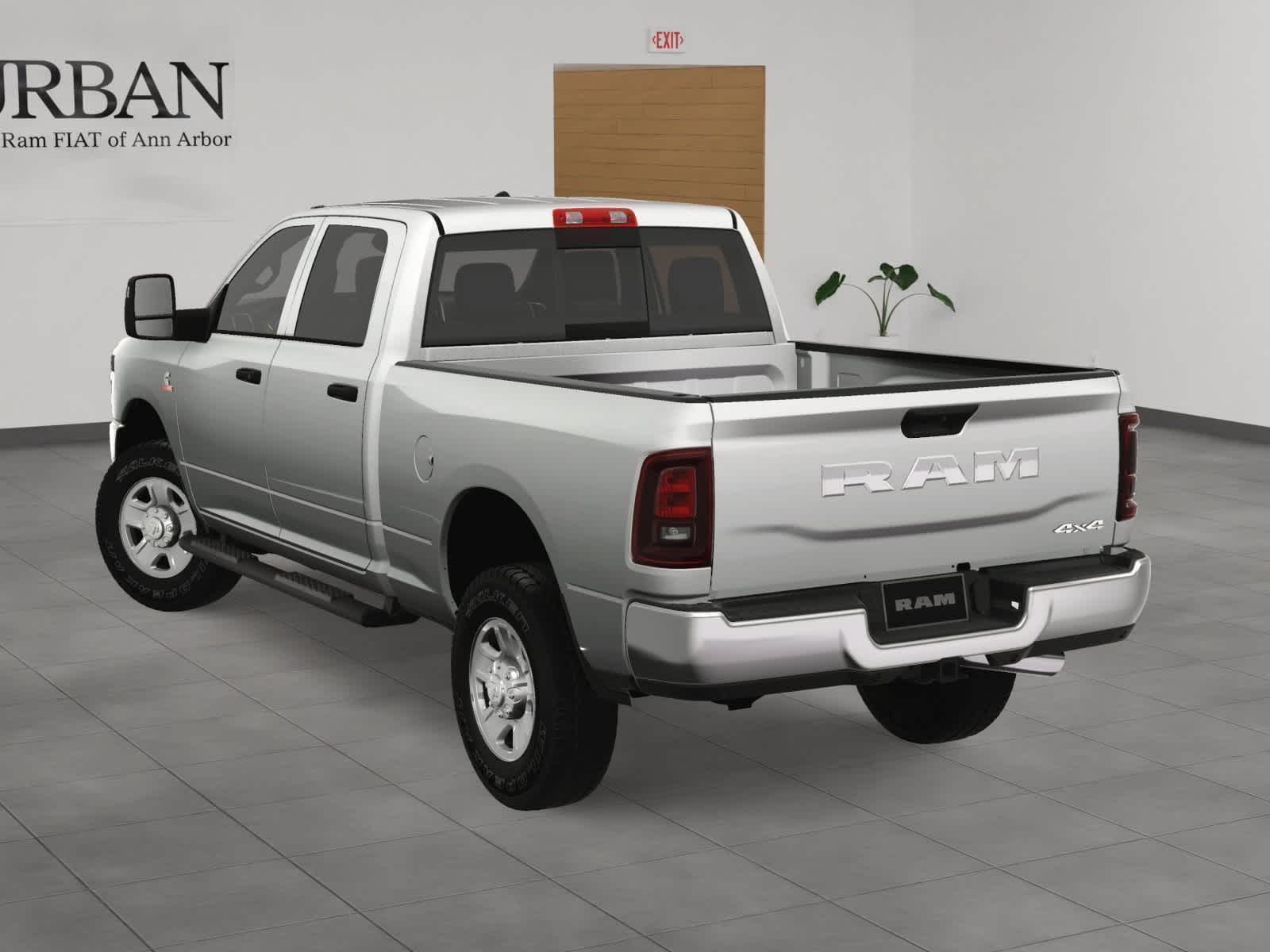 Thumbnail: 2025 RAM 2500 - 4