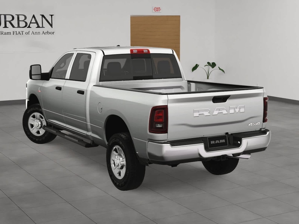 New 2025 Ram 2500 Tradesman Pickup