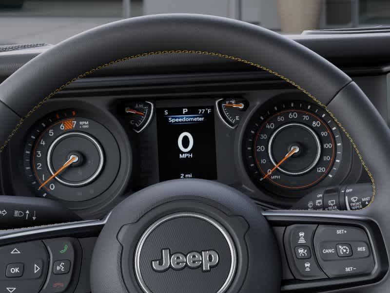Thumbnail: 2026 Jeep Wrangler - 17