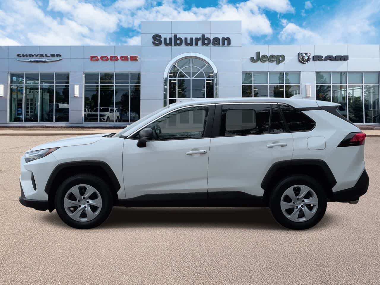 Thumbnail: 2024 Toyota RAV4 - 5