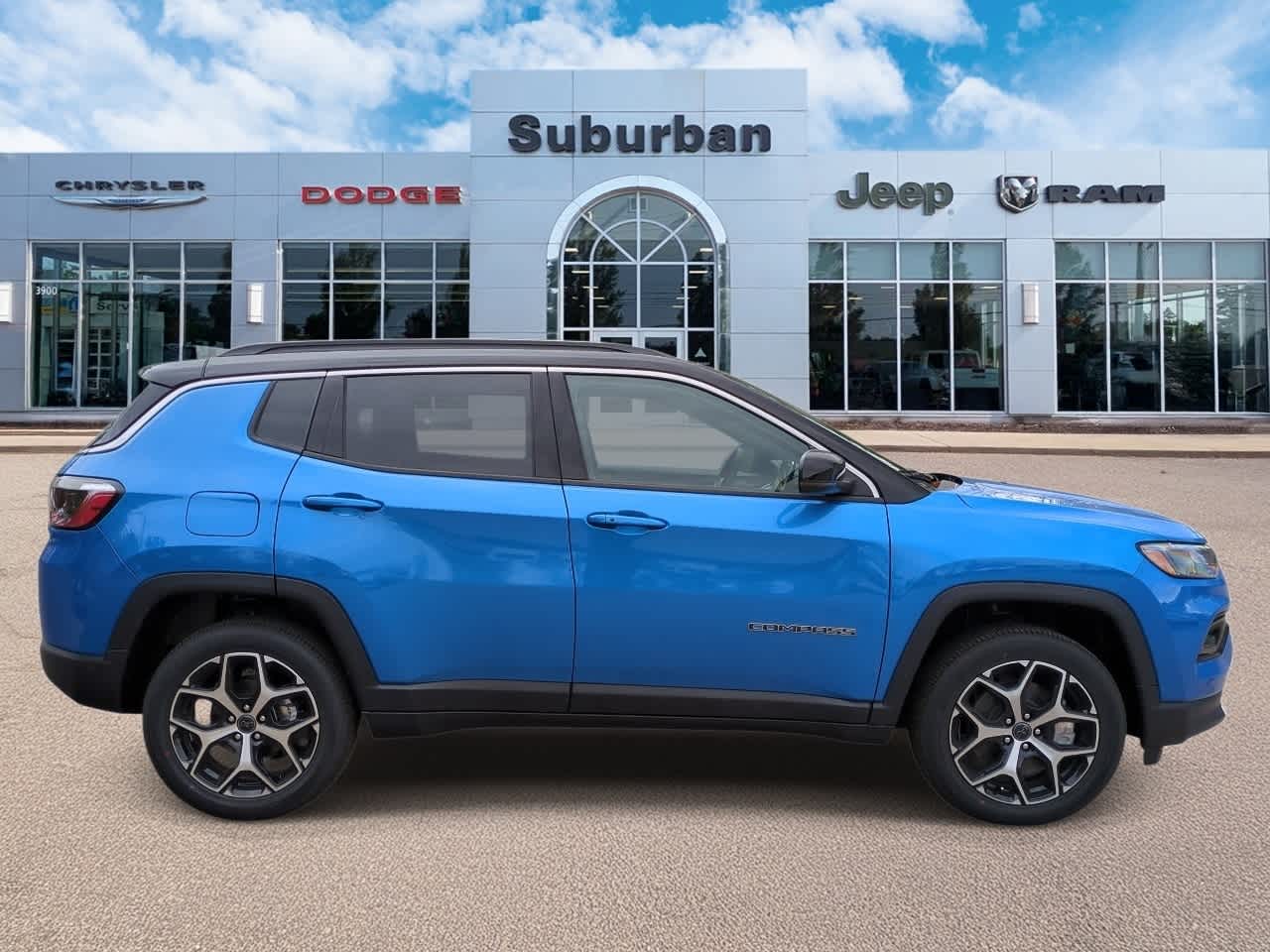 Thumbnail: 2026 Jeep Compass - 9