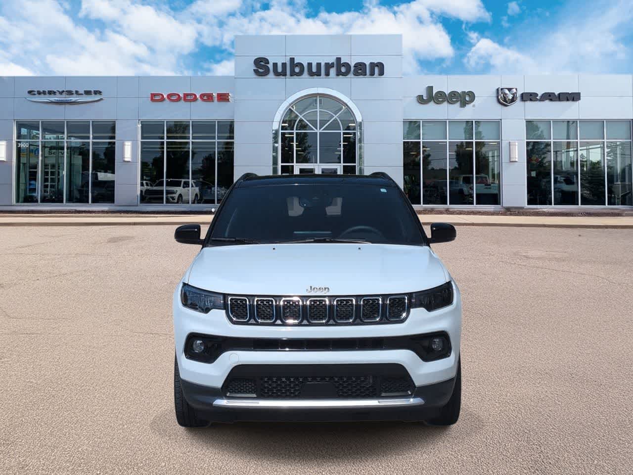 Thumbnail: 2023 Jeep Compass - 2