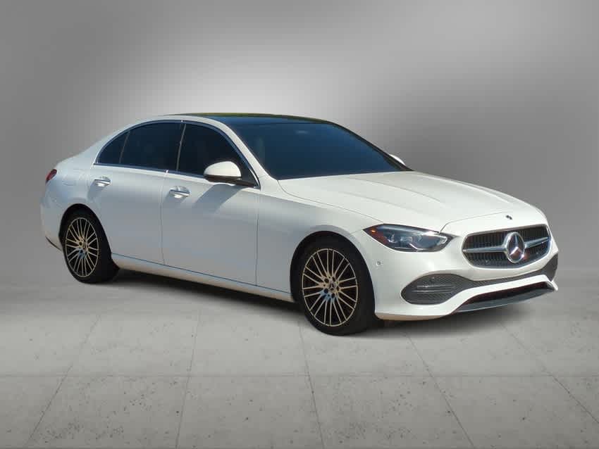 Thumbnail: 2024 Mercedes-Benz C-Class - 2