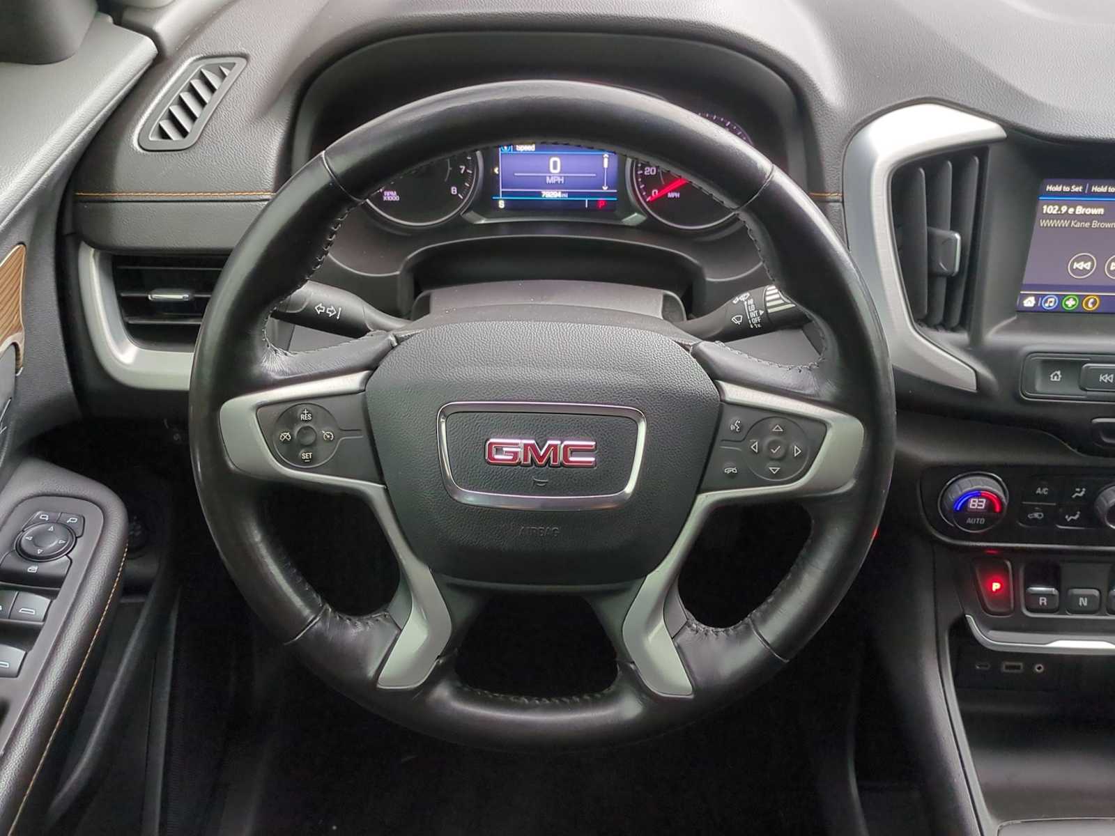 Thumbnail: 2019 GMC Terrain - 22