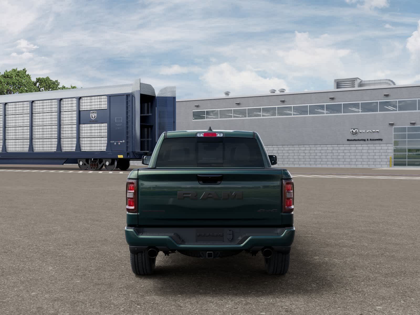 Thumbnail: 2026 RAM 1500 - 7