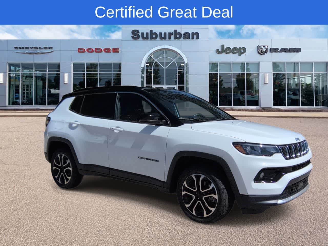 Thumbnail: 2023 Jeep Compass - 2