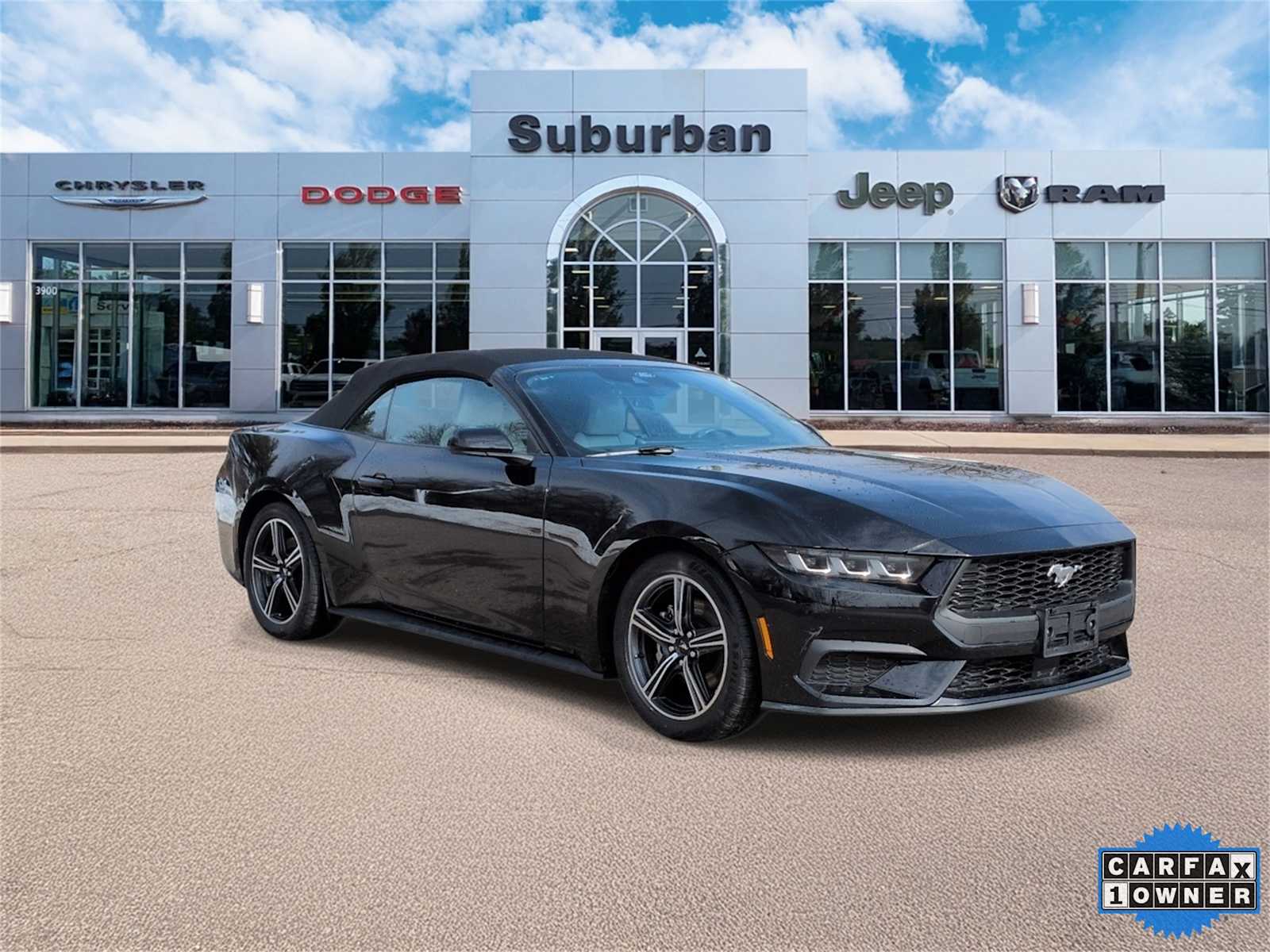 Thumbnail: 2024 Ford Mustang - 2