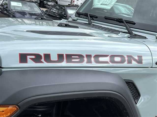 2024 Jeep Wrangler Rubicon 10